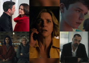 2025’e Damga Vuran Diziler