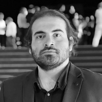 Haktan Kaan İçel konuk yazar fotoğrafı