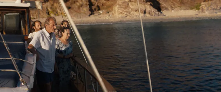 Sandro Peso'nun yönettiği Bimba 2025 kısa filminden bir sahne