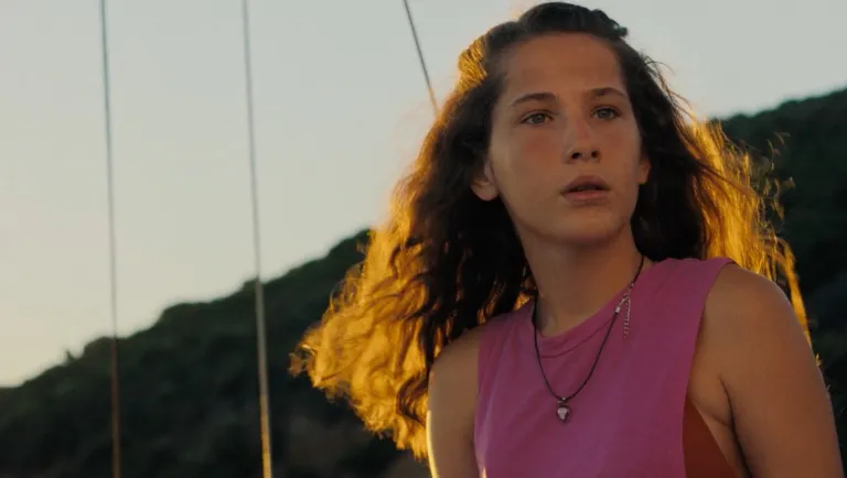 Sandro Peso'nun yönettiği Bimba 2025 kısa filminden bir sahne