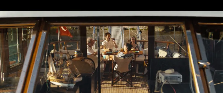 Sandro Peso'nun yönettiği Bimba 2025 kısa filminden bir sahne