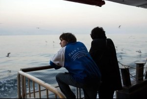 Crossing (2024) : The Story of Those Whose Locks Open Into One Another