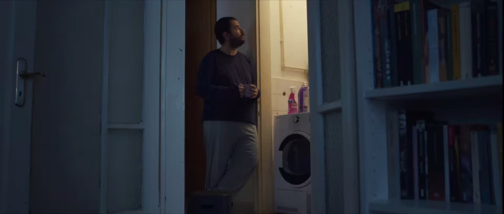 Feridun Kısa Filminden Bir Sahne, Film Freeway 