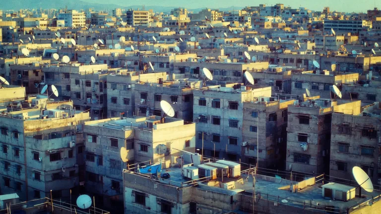 Gerçek Ötesi belgeselinde, yapay zekâ ile üretilmiş çarpıcı bir sahne