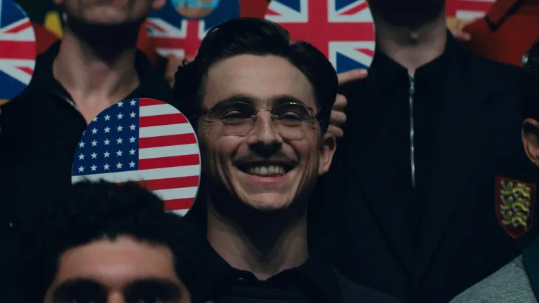 Marty Supreme Filminin fragmanından bir sahne 98. Oscar Akademi Ödülleri Adayları açıklandı