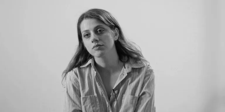 Dilan Hakkında Konuşmalıyız Kısa Filminden bir sahne Sude Belkıs