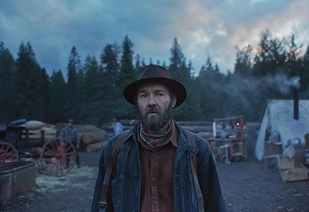 Train Dreams filminden Joel Edgerton sahnesi; yapım BAFTA 2026’da En İyi Görüntü Yönetmenliği kategorisinde aday gösterildi.
