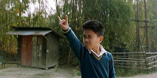 BAFTA’da En İyi Çocuk/Aile Filmi seçilen Boong yapımından sahne.