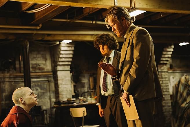 Emma Stone ve Jesse Plemons, Yorgos Lanthimos imzalı Bugonia filminde BAFTA adayları arasında yer aldı.