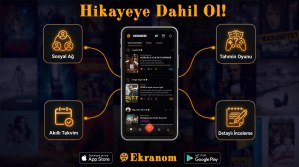 Ekranom: İlk Yerli Sinema ve Dizi Uygulaması