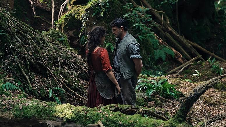 Jessie Buckley, Hamnet filmindeki rolüyle BAFTA 2026’da En İyi Kadın Oyuncu seçildi.