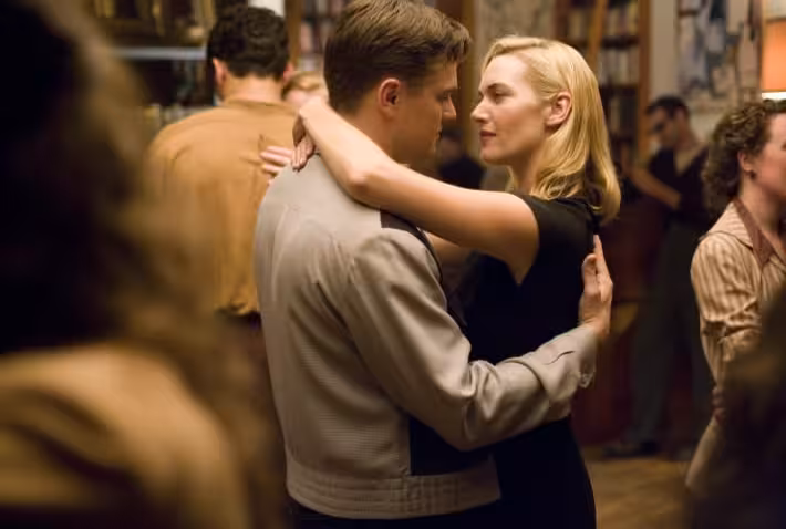 Revolutionary Road (2008) film sahnesi – evlilik ve hayal kırıklığı teması