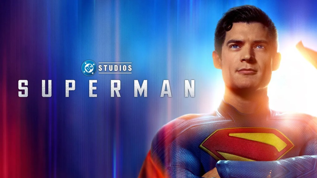 Dijital platformlarda izlenebilecek Superman filmi posteri – süper kahraman türü, Dijital Platformlarda 5 Film önerisi
