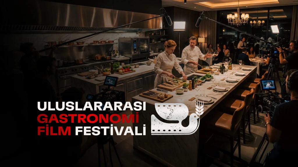 Uluslararası Gastronomi Film Festivali’nde Jüri Üyeleri Açıklandı