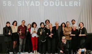 58. SİYAD Ödülleri Sahiplerini Buldu