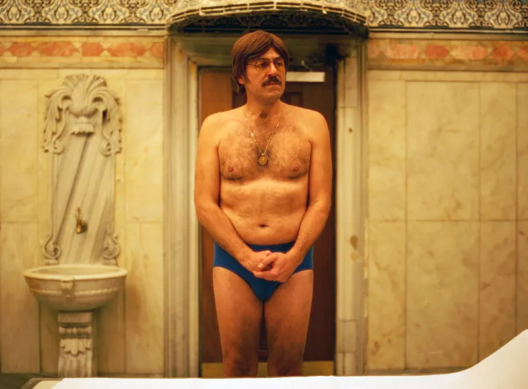 Parçalı Yıllar Yetkin dikinciler hamam sahnesi çıplak fotoğraf