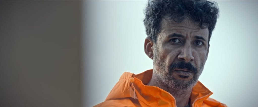 Bedir Bedir, 326 kısa filminden dramatik bir sahne