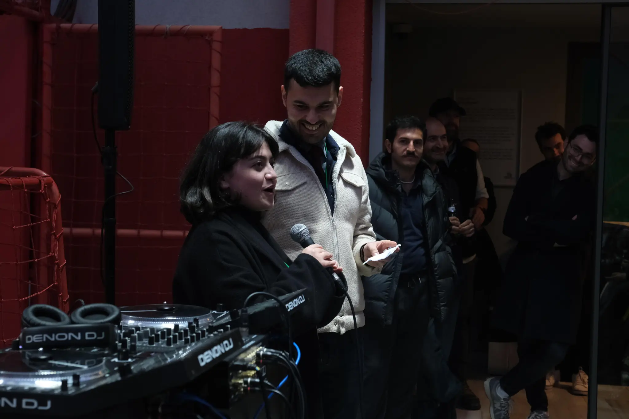 Istanbul Film Station Kurucu Direktörü, Ekrem Ayhan Çakay