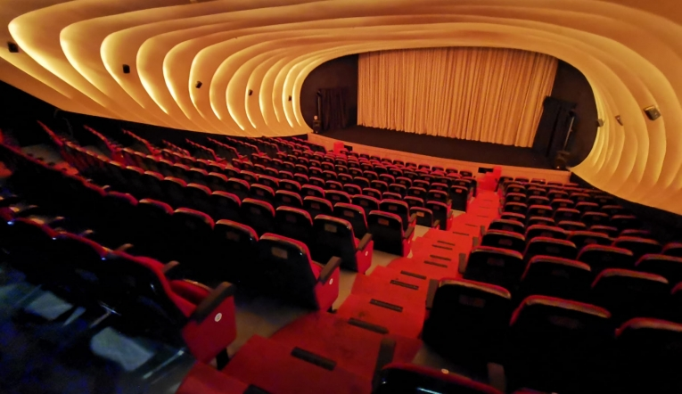 Kadıköy Sinemasından bir görünüm