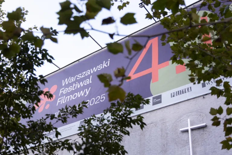 Warsaw Film Festival Poster (Varşova Film Festivali Poster)