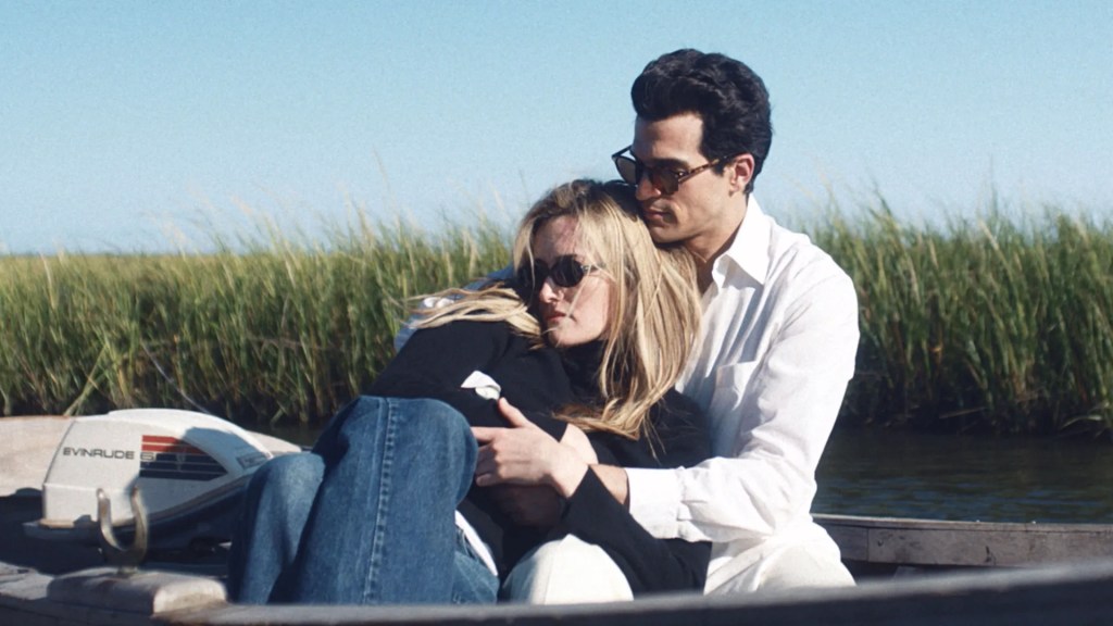 Love Story: John F. Kennedy Jr. & Carolyn Bessette, FX