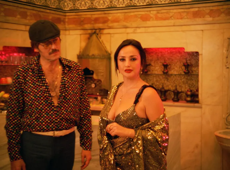 Parçalı Yıllar Yetkin dikinciler İlkin Tüfekçi hamam sahnesi çıplak fotoğraf