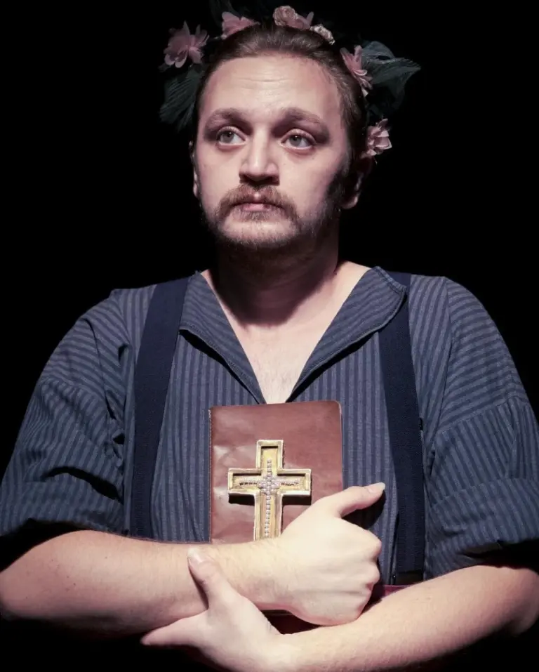 Bekirhan Ak, Pax Sahne oyuncu fotoğrafı