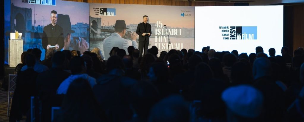 45. İstanbul Film Festivali’nde Ödüller Sahiplerini Buldu