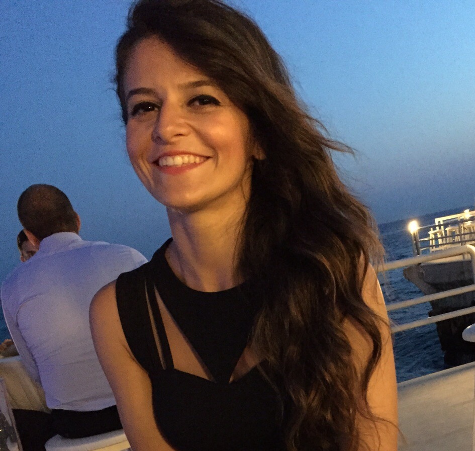 Çiğdem Beder sinefil atak yazarı profil fotoğrafı