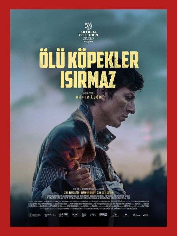 Ölü Köpekler Isırmaz (2026)