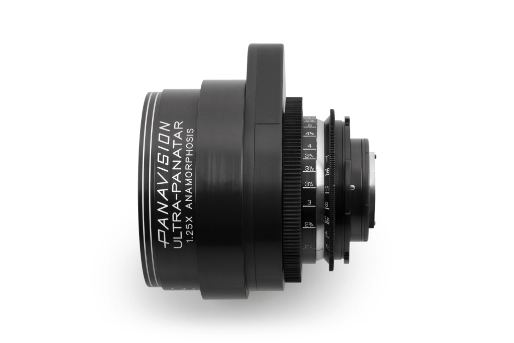 The Power of The dog Çekimlerinde kullanılan Panavision Ultra Panatar lens, Panavision