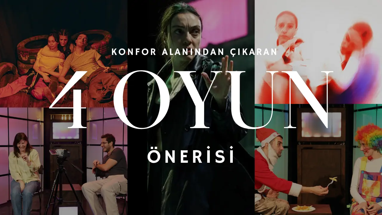 Konfor Alanından Çıkaran 4 Oyun