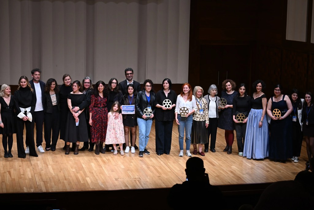 9. Uluslararası Kadın Yönetmenler Festivali’nde ödüller sahiplerini buldu!