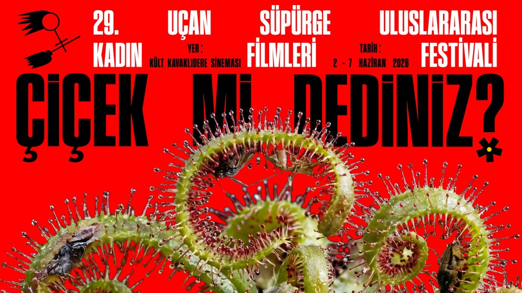 29. Uçan Süpürge Uluslararası Kadın Filmleri Festivali Basın Toplantısını Gerçekleştirdi