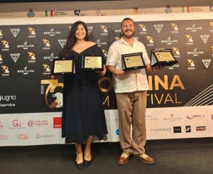 Banu Sıvacı’nın Gün Yüzü (2026) Filmi Taormina Film Festivali’nden 4 Ödülle Döndü