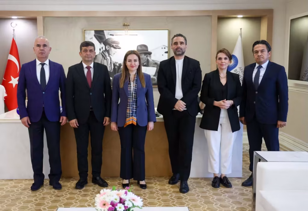 Altın Portakal komitesi toplantısı tarihler belirlendi.
