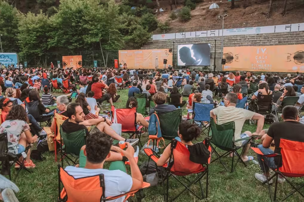 Çalı köy filmleri festivali 2026 yılında da kısa filmlere ev sahipliği yapacak