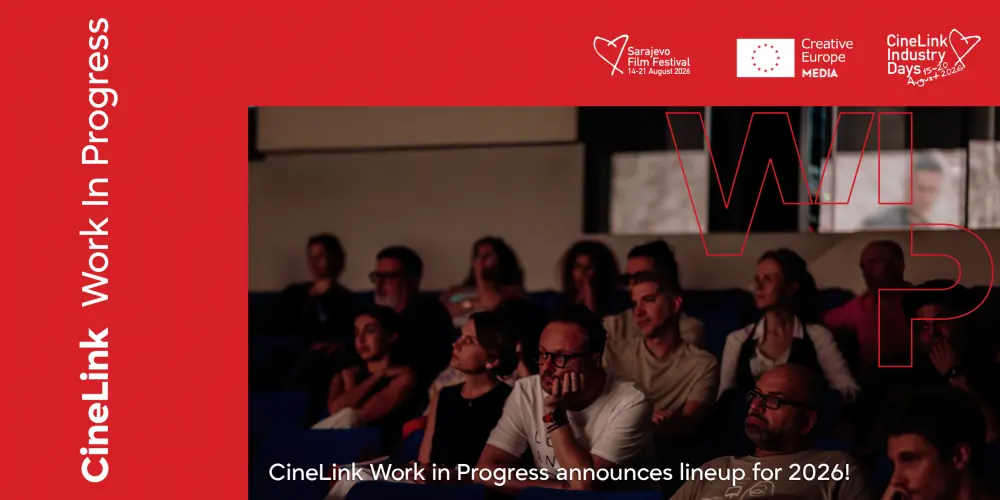 CineLink Work in Progress 2026 Awards Lineup Announced: Türkiye’s It Among Selected Projects