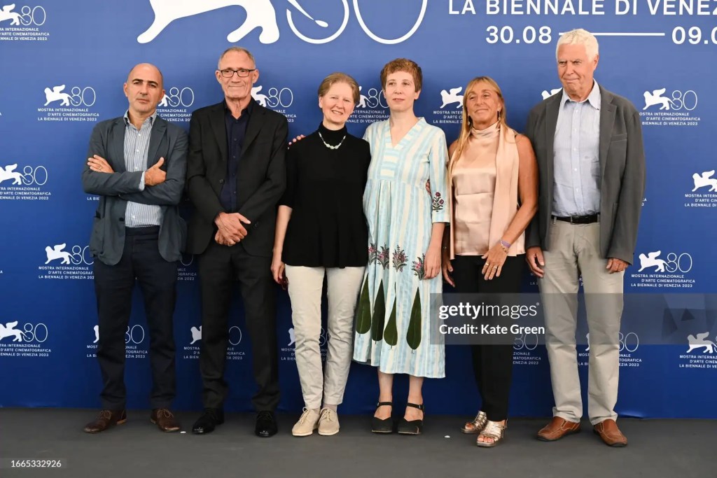 Edoardo Fracchia film festivallerinden bir fotoğrafı