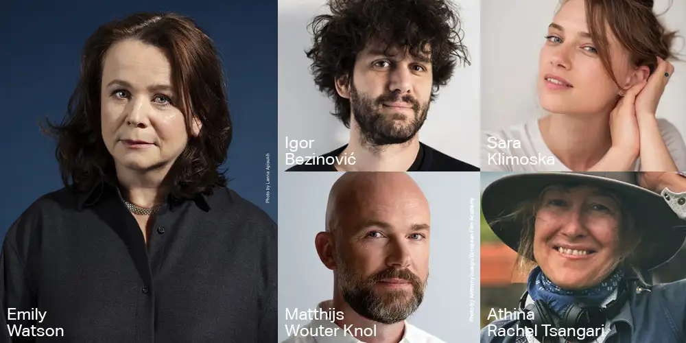 32. Saraybosna Film Festivali’nin Uzun Metraj Film Yarışması jürisi belli oldu. Saraybosna 2026 jüri öne çıkan isimler; Emily Watson’ın başkanlık edeceği jüride Igor Bezinović, Sara Klimoska, Matthijs Wouter Knol ve Athina Rachel Tsangari yer alacak.