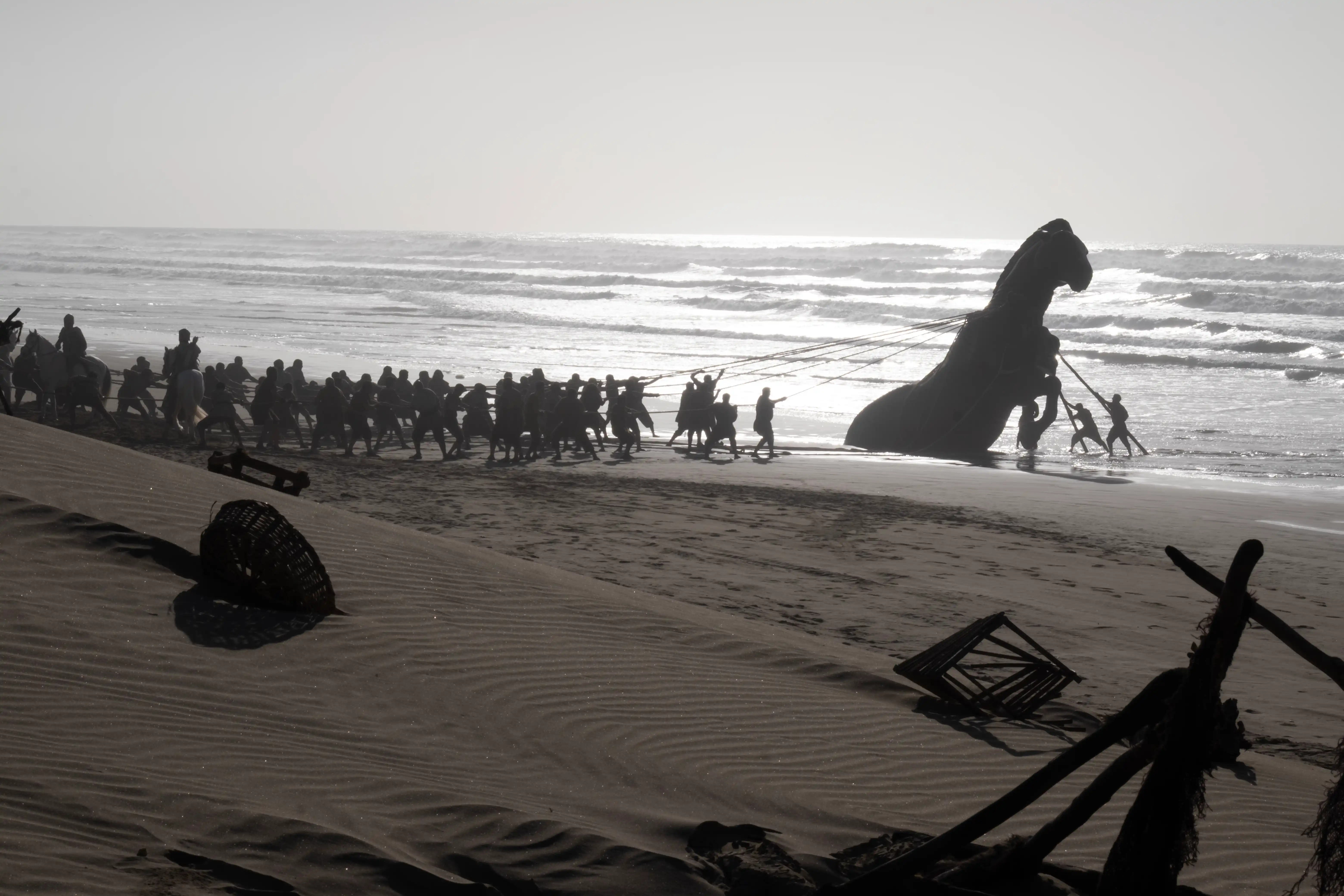 The Odyssey (2026) İnceleme: Kim Bu Denizden Gelenler?
