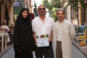 Erkan Tunç’un yeni filmi “En Mutlu Günümde”nin çekimleri tamamlandı