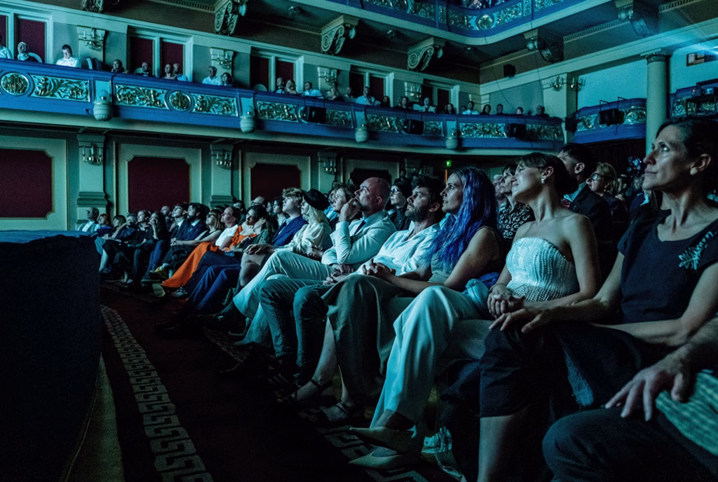 National Theatre 32nd Sarajevo film festival 2026