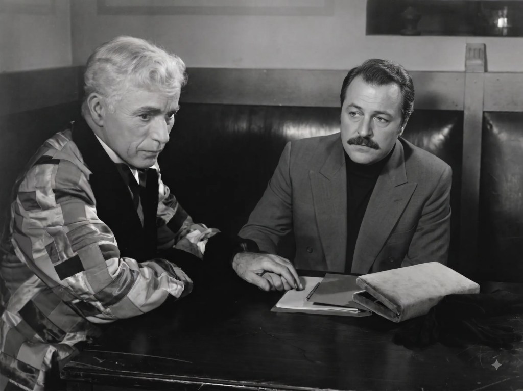 Parçalı Yıllar (2025) ve Sahne Işıkları (1952): Aynı Işığın Altında