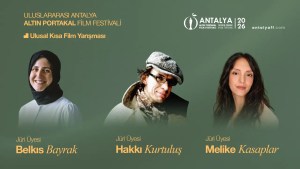 Altın Portakal’da Ulusal Kısa Film Yarışması Jürisi Açıklandı