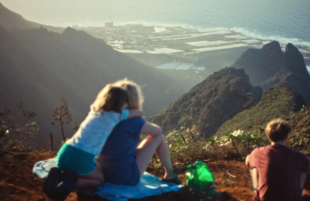 A Tenerife scene from Sandra Wollner's Everytime 2026 interview