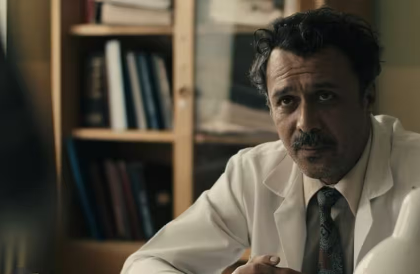 Mümeyyiz filminden Cansu Fırıncı