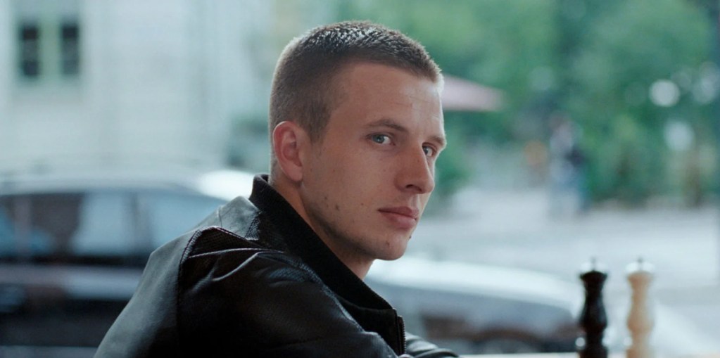 Anders Danielsen Lie as Anders in Oslo, August 31st (2011).