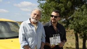 Güneye Giderken Filmi Çekimleri Başladı