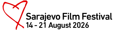14. Saraybosna Film Festivali 2026 logosu